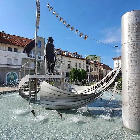 In - Balaton 19656 Apartment