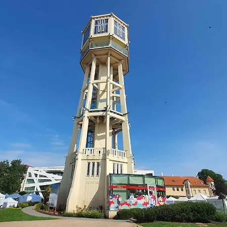 Apartamento In Siofok/balaton 19656 *