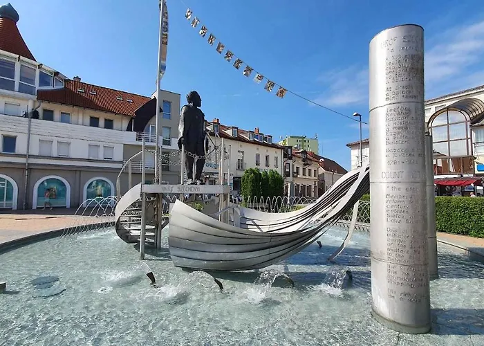 In - Balaton 19656 アパート