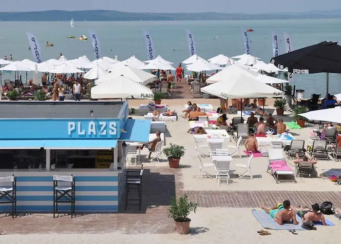 アパート In - Balaton 19656